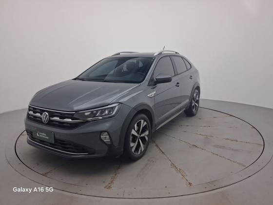 VOLKSWAGEN NIVUS 1.0 200 TSI TOTAL FLEX HIGHLINE AUTOMÁTICO